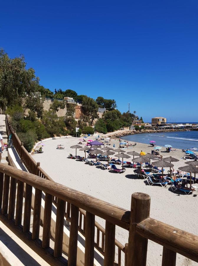 Aquamarina Cabo Roigアパートメント エクステリア 写真