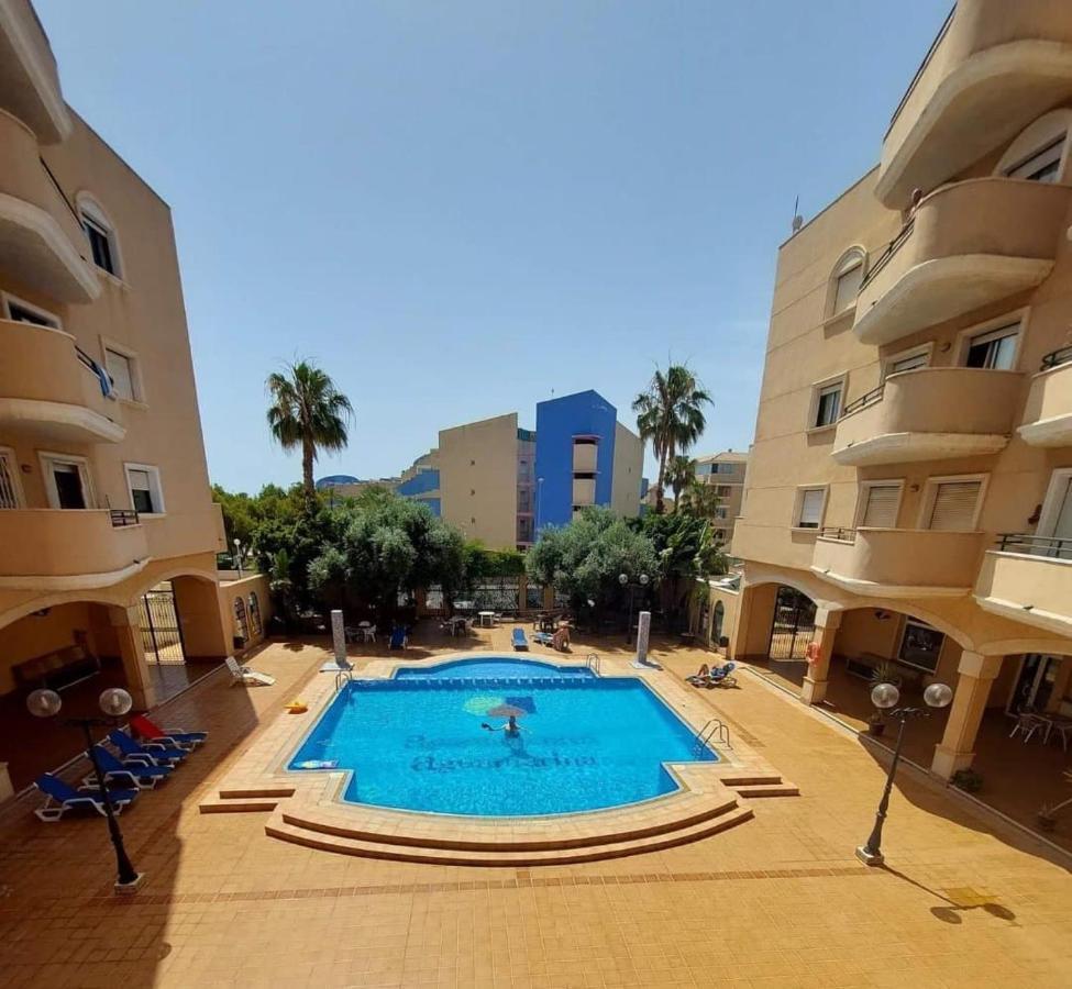 Aquamarina Cabo Roigアパートメント エクステリア 写真